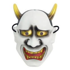 Hannya Face Mask
