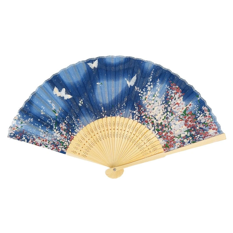Japanese Butterfly Fan 3 Japanese Butterfly Fan
