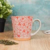 Japanese Ceramic Mug - Red