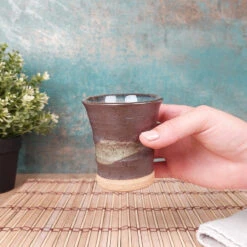 Japanese Ceramic Tea Cup -Shibui Store japanese ceramic tea cup 362