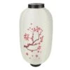 Japanese Cherry Blossom Lamp