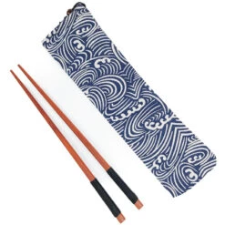 Japanese Chopstick Case - Araumi 7 Japanese Chopstick Case - Araumi -Shibui Store japanese chopstick case araumi 161