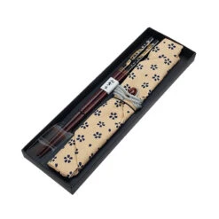 Japanese Chopsticks And Pouch -Shibui Store japanese chopsticks and pouch 548