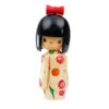 Japanese Kokeshi Doll -Shibui Store japanese kokeshi doll 963