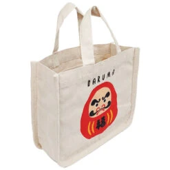 Japanese Lunch Bag Daruma -Shibui Store japanese lunch bag daruma 489