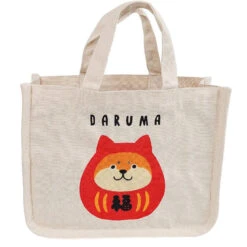 Japanese Lunch Bag - Dog