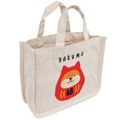 Japanese Lunch Bag - Dog -Shibui Store japanese lunch bag dog 664