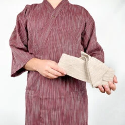 Japanese Men's Belt - Beiju -Shibui Store japanese mens belt beiju one size 594