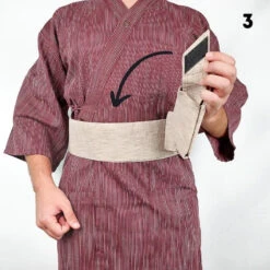 Japanese Men's Belt - Beiju -Shibui Store japanese mens belt beiju one size 629