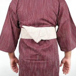 Japanese Men's Belt - Beiju -Shibui Store japanese mens belt beiju one size 700