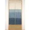 Japanese Noren Curtain Indigo -Shibui Store japanese noren curtain indigo 258