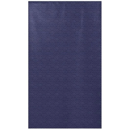 Japanese Noren Curtain Seigaiha