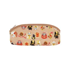 Japanese Pencil Case 10 Japanese Pencil Case -Shibui Store japanese pencil case beige 344
