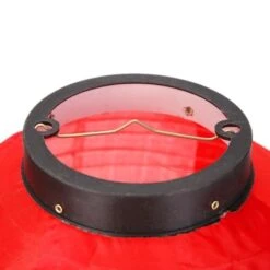 Japanese Red Lantern -Shibui Store japanese red lantern 454