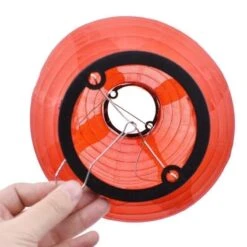 Japanese Red Lantern -Shibui Store japanese red lantern 890