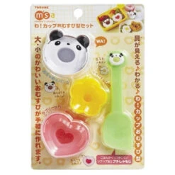 Japanese Rice Molds -Shibui Store japanese rice molds 890