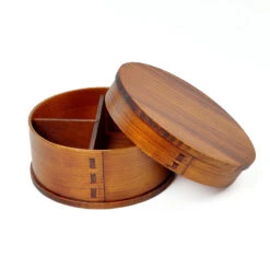 Japanese Round Bento Box 7 Japanese Round Bento Box -Shibui Store japanese round bento box 366