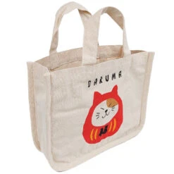 Japanese Style Lunch Bag - Cat -Shibui Store japanese style lunch bag cat 838