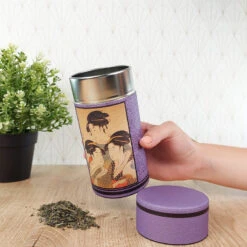 Japanese Tea Box - Bijinga 12 Japanese Tea Box - Bijinga -Shibui Store japanese tea box bijinga 409