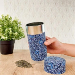 Japanese Tea Box Kiku -Shibui Store japanese tea box kiku 538