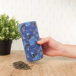 Japanese Tea Caddy Sensu -Shibui Store japanese tea caddy sensu 247