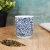 Japanese Tea Cup - Yunomi Karakusa -Shibui Store japanese tea cup yunomi karakusa 708