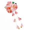 Kanzashi - Flower Hair Clip