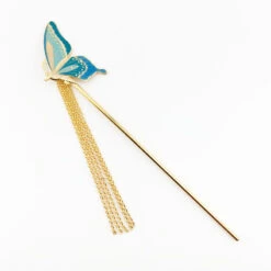 Kanzashi Butterfly