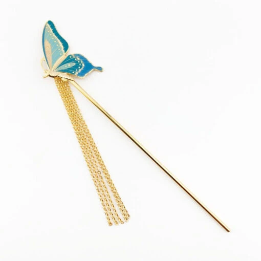 Kanzashi Butterfly