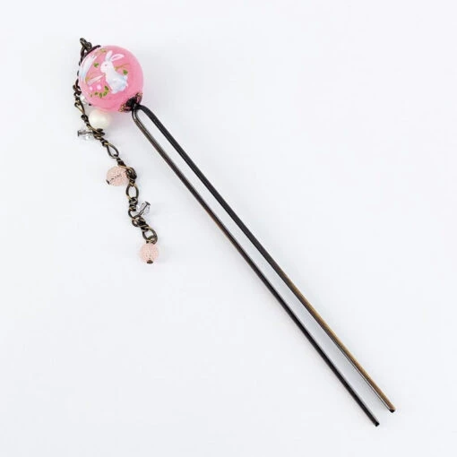 Kanzashi Usagi