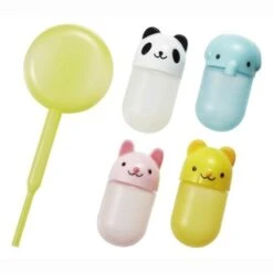Kawaii Mini Sauce Bottles -Shibui Store kawaii mini sauce bottles 113