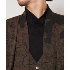 Men's Cardigan -Shibui Store kimono cardigan homme 345