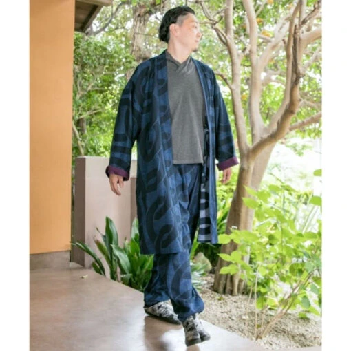 Haori Jacket Men's