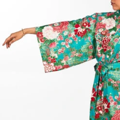 Happi Kimono Women - Temari -Shibui Store kimono happi femme temari taille unique 198