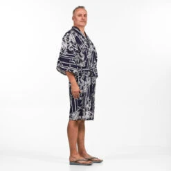 Happi Kimono Men - Bamboo & Dragon -Shibui Store kimono happi homme bambou dragon taille unique 865