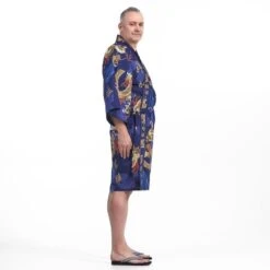 Men’s Happi Kimono – Dragon 10 Men’s Happi Kimono – Dragon -Shibui Store kimono happi homme dragon taille unique 905