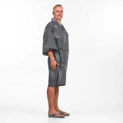 Happi Kimono Men - Yorokobi 9 Happi Kimono Men - Yorokobi -Shibui Store kimono happi homme yorokobi taille unique 661