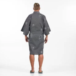 Happi Kimono Men - Yorokobi 10 Happi Kimono Men - Yorokobi -Shibui Store kimono happi homme yorokobi taille unique 916