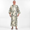 Men's Japanese Kimono - Bamboo