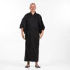Black Men's Kimono 1 Black Men's Kimono -Shibui Store kimono homme japonais noir taille unique 220