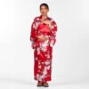Women's Clothing Kimono -Cherry Blossom 1 Women's Clothing Kimono -Cherry Blossom -Shibui Store kimono japonais femme cherry blossom taille unique 594