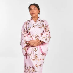 Women's Yukata Kimono - Ōgonbai -Shibui Store kimono yukata femme ogonbai 142