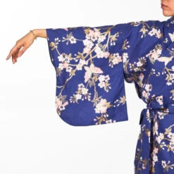Women's Yukata Kimono - Sakura To Chō -Shibui Store kimono yukata femme sakura to cho 902