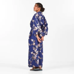 Women's Yukata Kimono - Sakura To Chō -Shibui Store kimono yukata femme sakura to cho 963