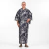 Yukata Kimono Men - Bamboo & Dragon 1 Yukata Kimono Men - Bamboo & Dragon -Shibui Store kimono yukata homme bambou dragon s 158