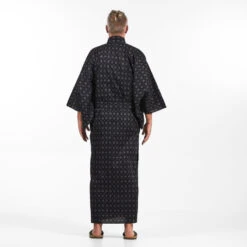 Yukata For Men - Hishigata 9 Yukata For Men - Hishigata -Shibui Store kimono yukata homme hishigata 817