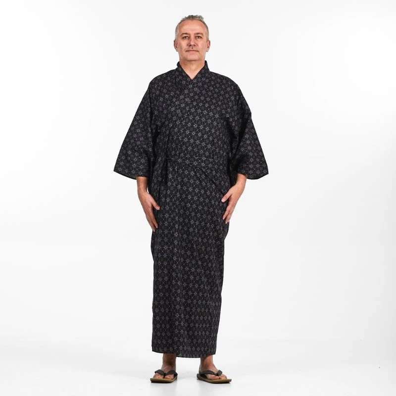 Yukata For Men - Hishigata 3 Yukata For Men - Hishigata