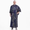 Men’s Yukata Kimono – Kanji -Shibui Store kimono yukata homme kanji 637