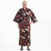 Men’s Yukata Kimono – Ryū & Kumo -Shibui Store kimono yukata homme ryu to kumo 500