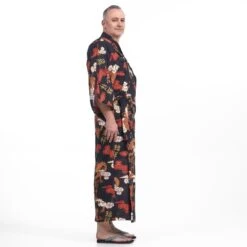 Men’s Yukata Kimono – Ryū & Kumo -Shibui Store kimono yukata homme ryu to kumo 572